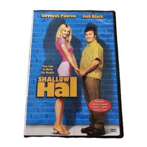 Shallow Hal (DVD, 2002)